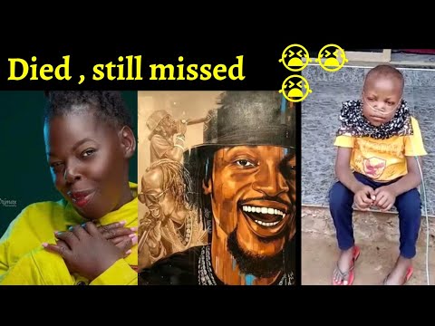 10 Uganda Celebrity Who Died But Still Missed😭😭