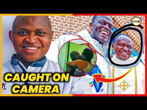 Father Lucian: Ugandan Priest’s SECRET AFFAIR Exposed in Viral Video|Plug Tv Kenya