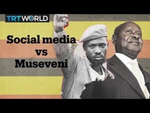 How is social media shaping politics in Uganda?