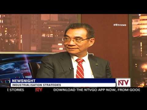 News Night: Justin Lin and Rosa Malango on investment strategies for Uganda