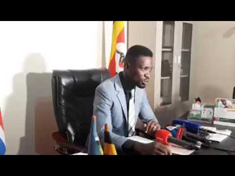 Bobi Wine on why he didn’t get to USA as planned, NUP event in USA, Allan Sewanyana’s arrest etc