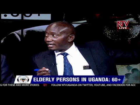 NTV TALKSHOW: The status, challenges and opportunities facing the elderly in Uganda