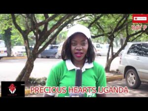 PRECIOUS HEARTS UGANDA WITH RAY P ON CHARITY