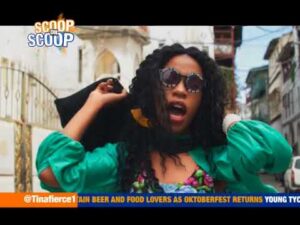 #ScoopOnScoop: Vinka making Sheebah jealous everyday