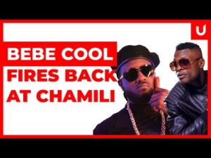 “My Music Cures Heart Problems”- Bebe Cool Fires Back at Chameleone