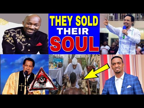 10 Nigerian Pastors Who Sold Their Soul For Money & Fame!