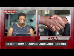 EBOLA: Desist from shaking hands and hugging