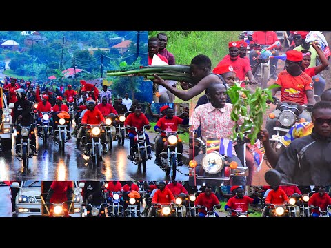 Bobi Wine Ebyadala Yandifuga Uganda Okusinziira Kukino Kyetulaba