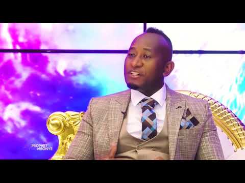 Prophet Elvis Mbonye yewaanye okamala – “I prophesized all whats happening to Uganda and the world”