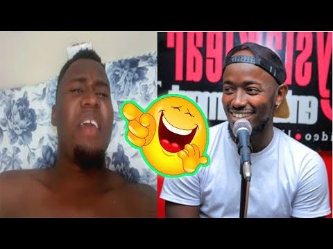 TRY NOT TO LAUGH TOP 10 ARTISTS TO SING YKEE BENDA SUPERMAN SONG