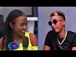 #SalonTalk: I have two boys and a baby- Exodus [1/4]