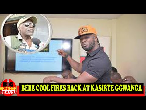 Bebe Cool Adizza Kasirye Ggwanga Omuliro