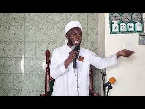 SHEIKH QASIM RAMADHAN AZEMU EBIBUUZO BYABANA UGANDA E’DUBAI