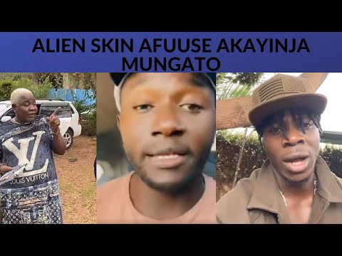 GUNO MULIRO🔥 WUUNO FULLFIGURE KYAKOLA UMAR KAKANDE NKOKO BAANA OLUTALO LWA ALIEN SKIN LUKUZE