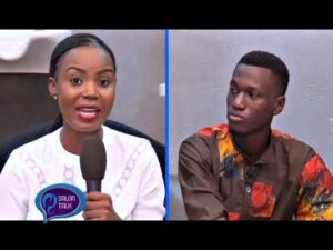 #SalonTalk: Does it Matter Who Your Partner Cheats with?[1/4]