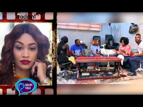 #SalonTalk: Real men are not stolen-Mary Flavia [4/4]