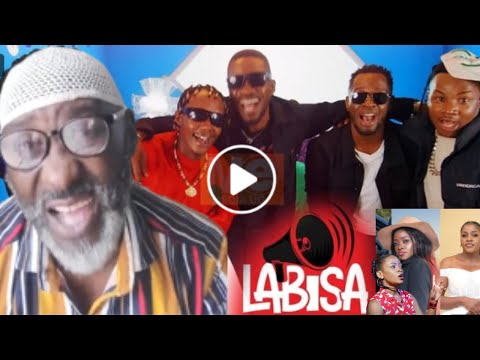 ISMA OLAXESS PRAISING BOBI WINE’S LABISA SONG, FLAVIA MAWAGI BAMUKOZE BYA RAY P OLUTALO KU TV BAGO..