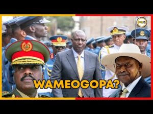 KIMEUMANA : Museveni apologizes to Ruto and fires his son for threatening Kenya | Plug Tv Kenya