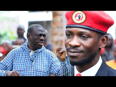 Omukulu ayambalidde Bobi Wine kunsonga ze bisiyaga – Salawo