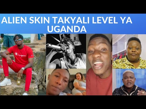 ALIEN SKIN YABYE SHOW KU DIAMOND PLATINUM:TAMALE JR AKIRIZA LWAMPAKA KAIYZ, FULL FIGURE, CATHERINE