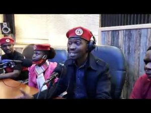 Bobi Wine Ayogedde Olusoga Naasinga Abasoga Wali E Jinja Ku Baba Fm