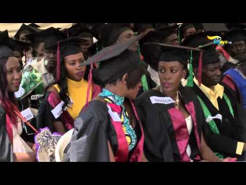 Bukedde TV’s Fifi Da Queen Finally Graduates