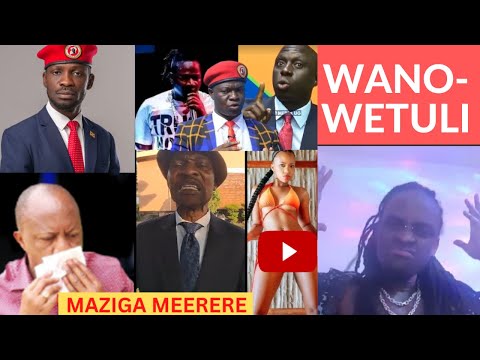 PENG PENG AVUDEKO WAYA ATABUKIDE SHEILAH GASHUMBA, BOBI WINE , SEGIRINYA NE MUHAMMAD NSEREKO BIRANZE