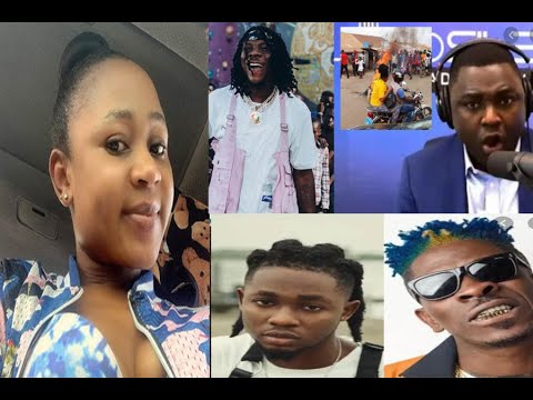 Akuapem Poloo shows her brezz + Shatta Wale defends Omah Lay & Kevin Taylor blasts Stonebwoy