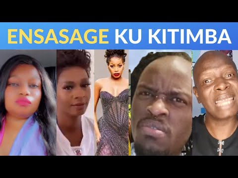 PENG PENG, KIBEDI COX NE EMILY SMITH FINALLY OLUTALO LWA SHEEBAH, CINDY NE FIRE BABY BALUYIMIRIDEMU