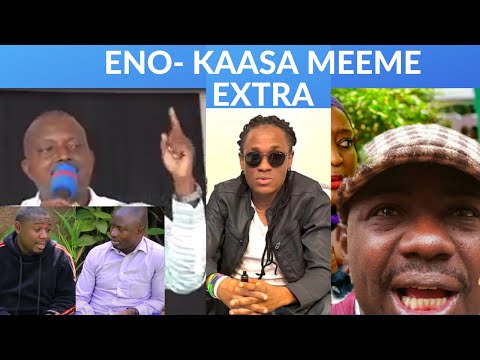 PASTOR BUJINGO DAAKI AKUTE MC UNCLE BEAN AWALUMA