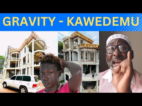 ISMA OLAXESS ATABUKIDE GRAVITY NANYINI NYUMBA OMUTUUFU AVUDEYO MUKAMBWE NNYO !