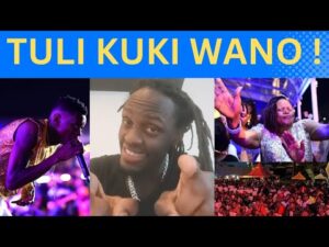 PENG PENG ON GWANGA MUJJE CONCERT – FULL ANALYSIS !