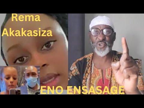 ENSASAGE: Rema Namakula Asazeewo -Isma Olaxess Atabukide Aba Mobile Money