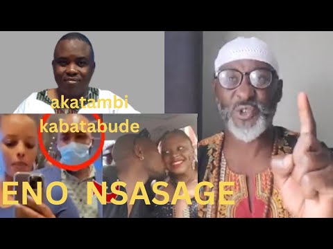 ENSASAGE: Eddy kenzo Bimutabuseeko, Isma Olaxess Atabuse Ne Elias Lukwago