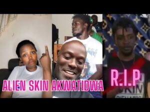 JANE NAMUKASA – KU ALIEN SKIN POLICE EMUKUTE, SHEEBAH, AKRAM, NALONGO KITONE NE SPICE DIANA