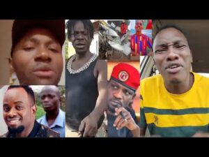 TAMALE JR ON DAVID LUTALO WAR WITH N.U.P – DR CEPHCO BITABUSE