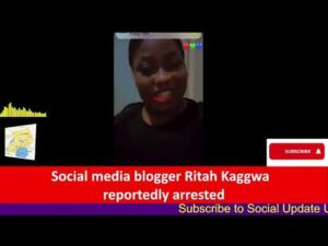 Social media blogger Ritah Kaggwa explains her arrest in Uganda