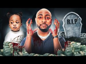 The Truth Behind The Death Of DAVIDO’s Son