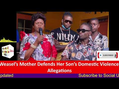 Weasel’s Mother Defends Her Son’s Domestic Violence Allegations