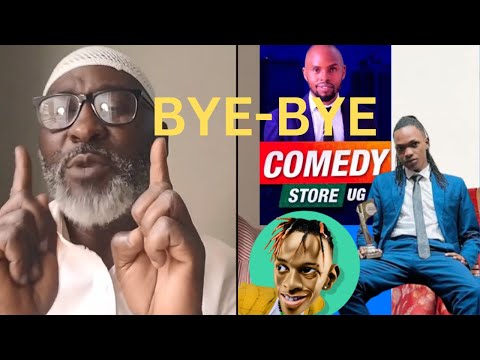 ISMA OLAXESS KU NGERI TIKTOKE JEEZIISE COMEDY WA UGANDA