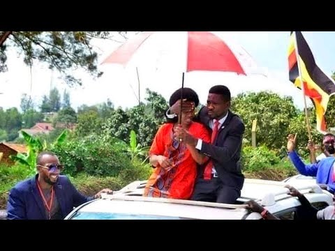 Bobi Wine Ataasiza Barbie Nga Kitabuse