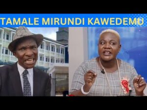 KIKA ! FULL FIGURE AYANUKUDE TAMALE MIRUNDI MUBUKAMBWE ENSONGA ZA APOLOGY ZIRANZE