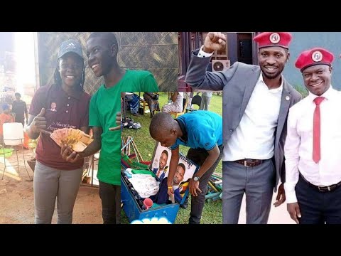 Finally Omulenzi Gwebagoba Kusomero Lwa BOBI WINE Bamufunide Esomero Eddala