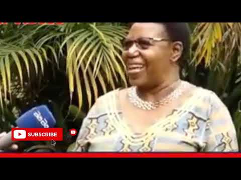 Miria Matembe: Museveni stop putting your wife & son Muhoozi in politics, family members.