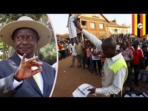 Uganda election: Yoweri Museveni blocks Facebook and Twitter, Kizza Besigye arrested – TomoNews